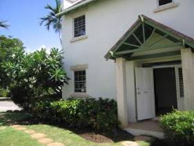 Front Entrance